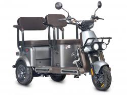 Электротрицикл Wanshida U1-X 60V 800Вт