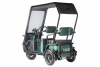 Электротрицикл Wanshida NIPLA 500 60V 1000Вт