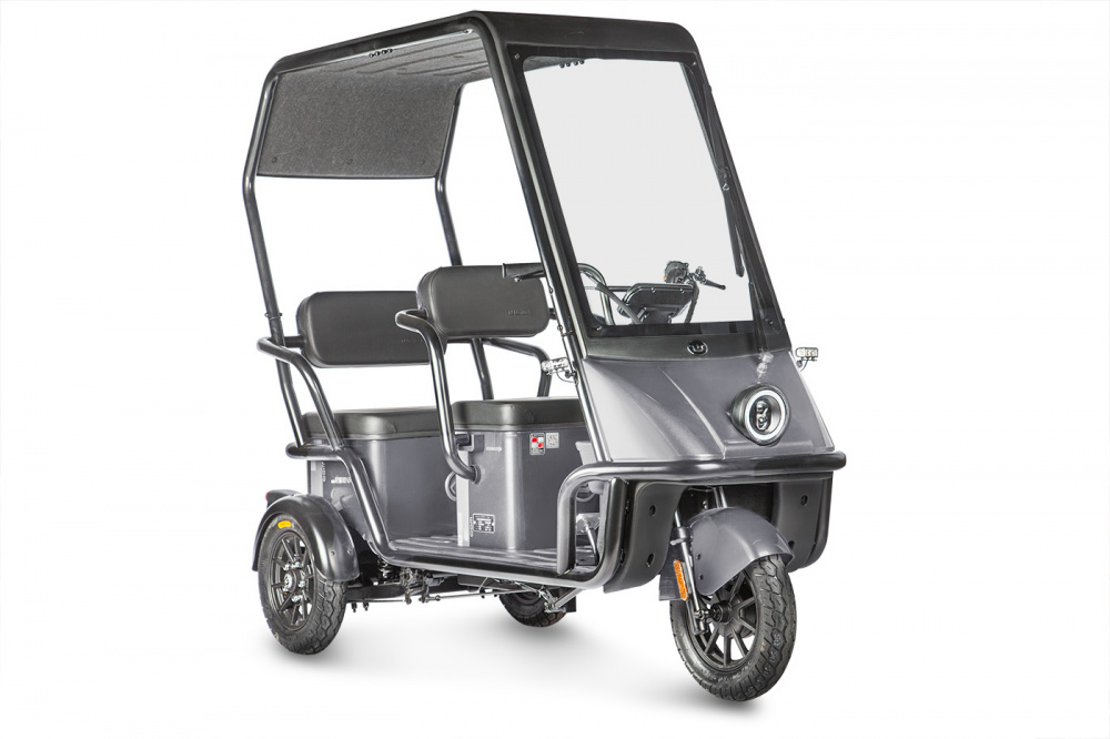 Электротрицикл Wanshida NIPLA 500 60V 1000Вт