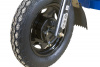 Грузовой электрический трицикл Rutrike D5 1700 гидравлика (60V1200W)